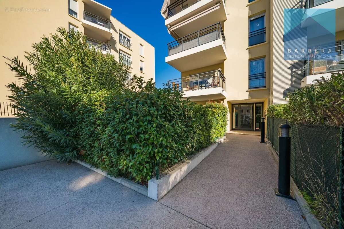 Appartement à CAGNES-SUR-MER