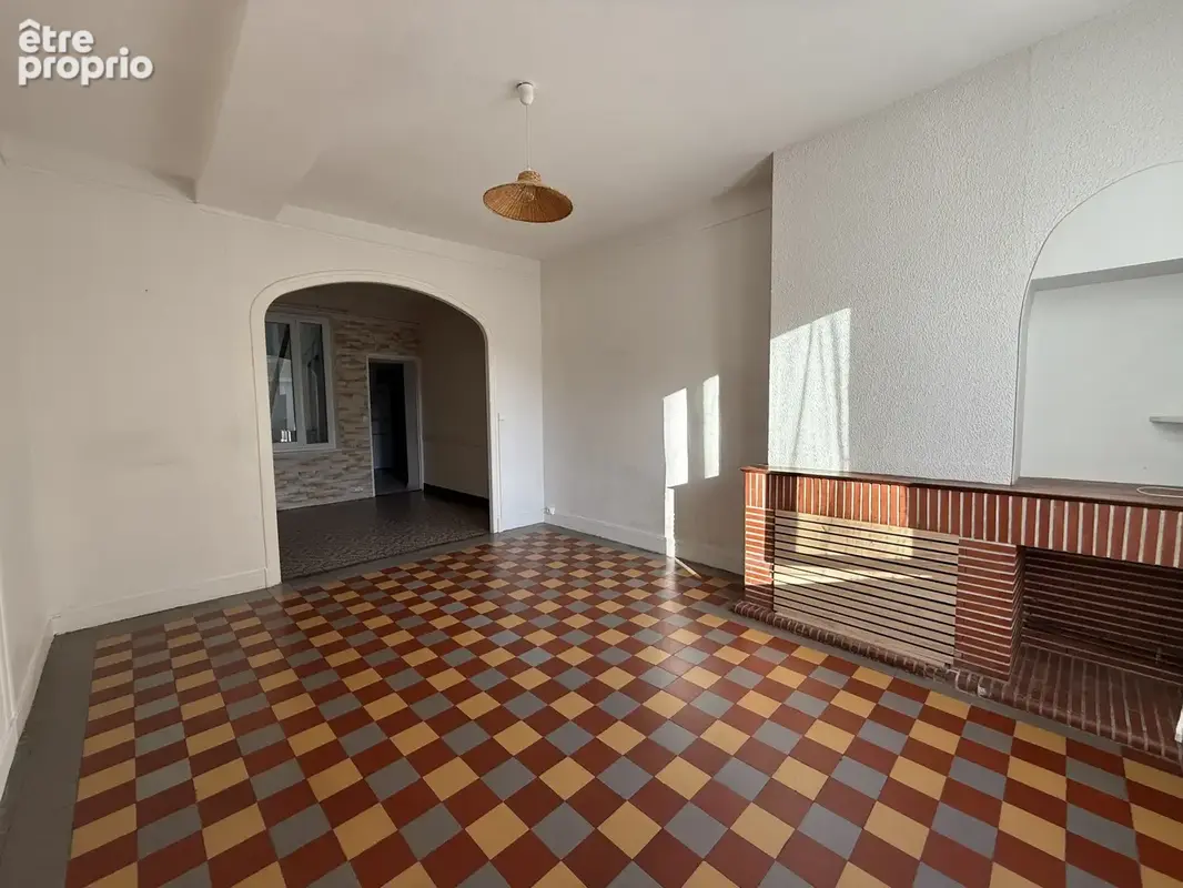 Maison de ville de plain-pied - Salbris - photo 2