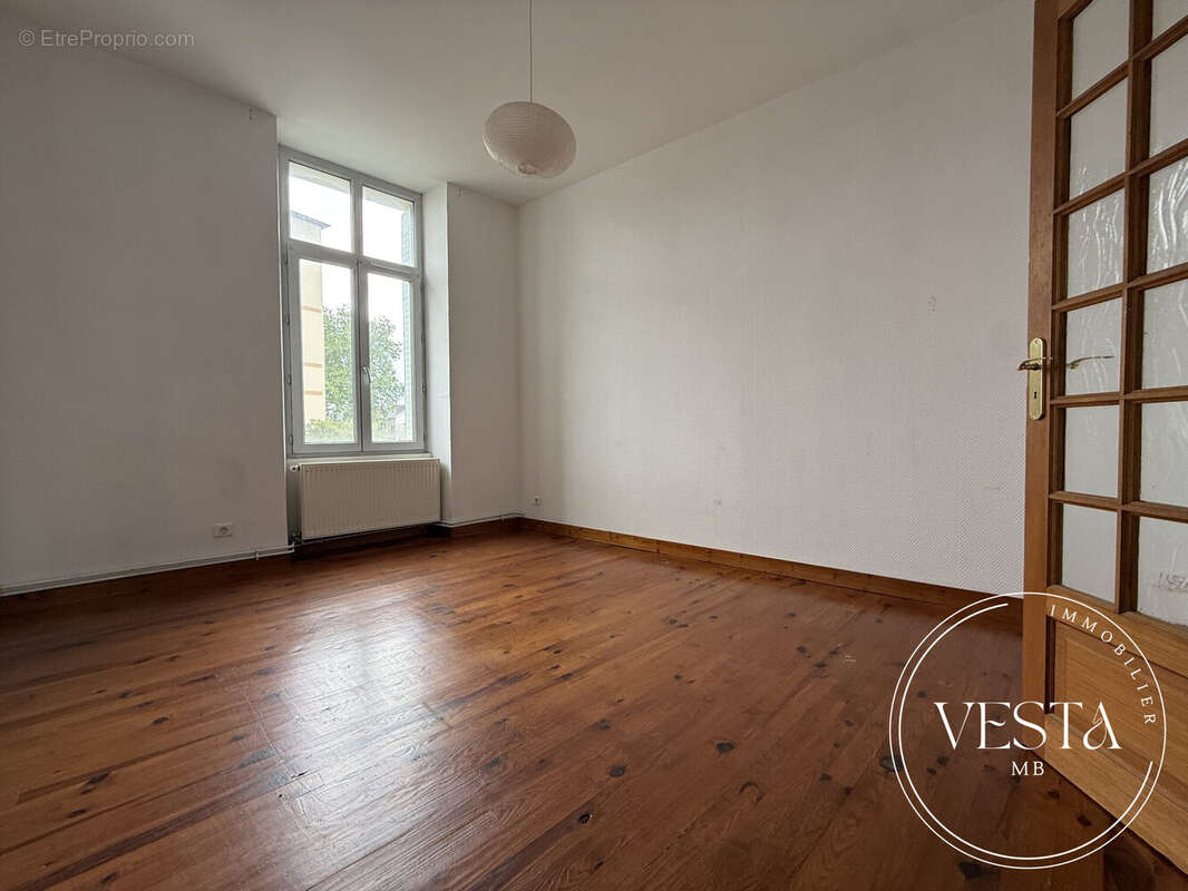 Appartement à DIJON