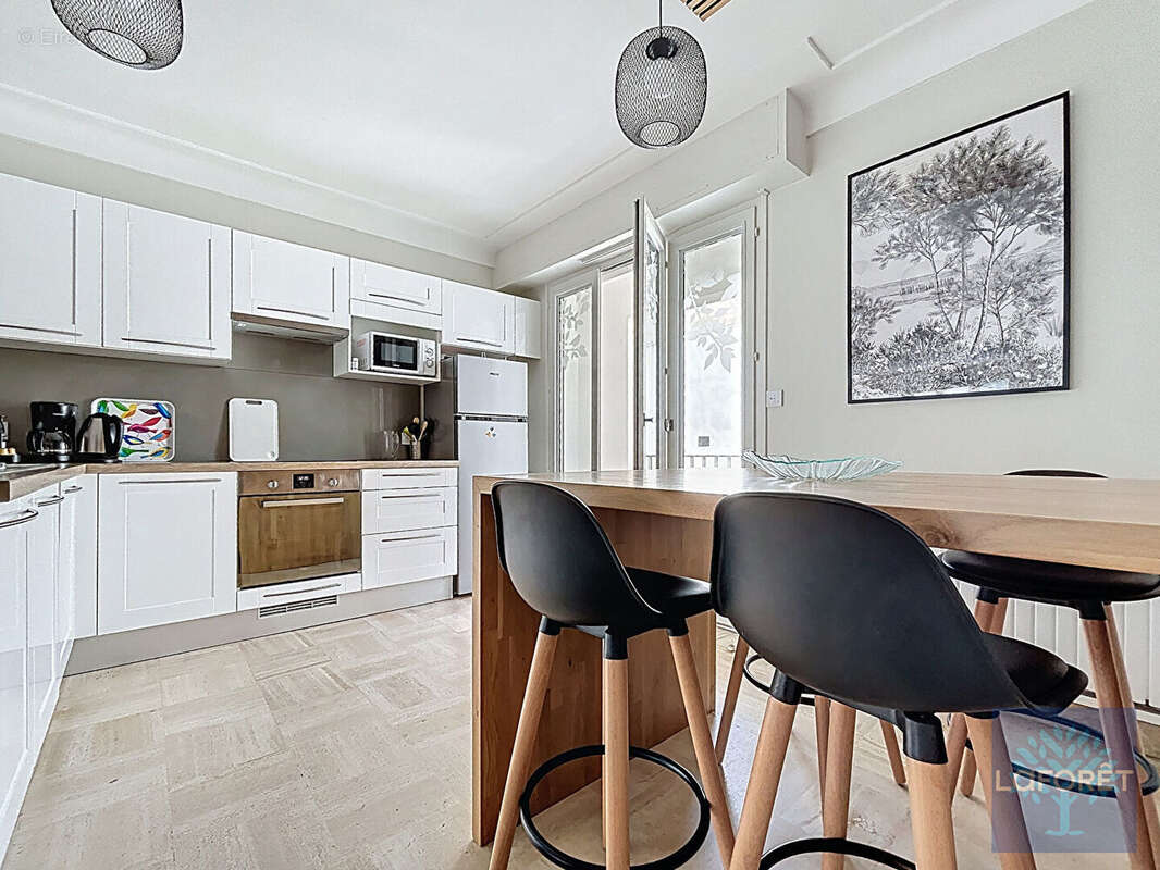 Appartement à CONCARNEAU