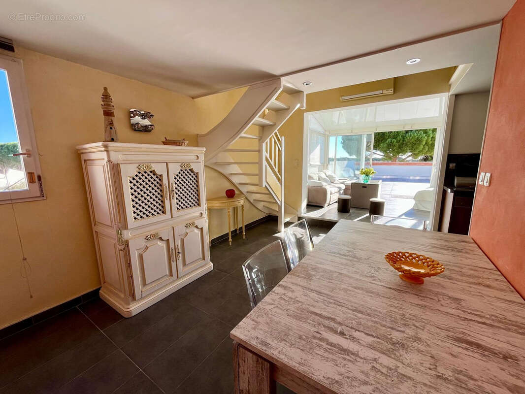 Appartement à LE GRAU-DU-ROI