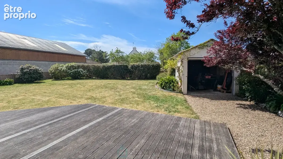 Idéale famille : spacieuse maison avec 5 chambres proche Carnac plage - photo 25