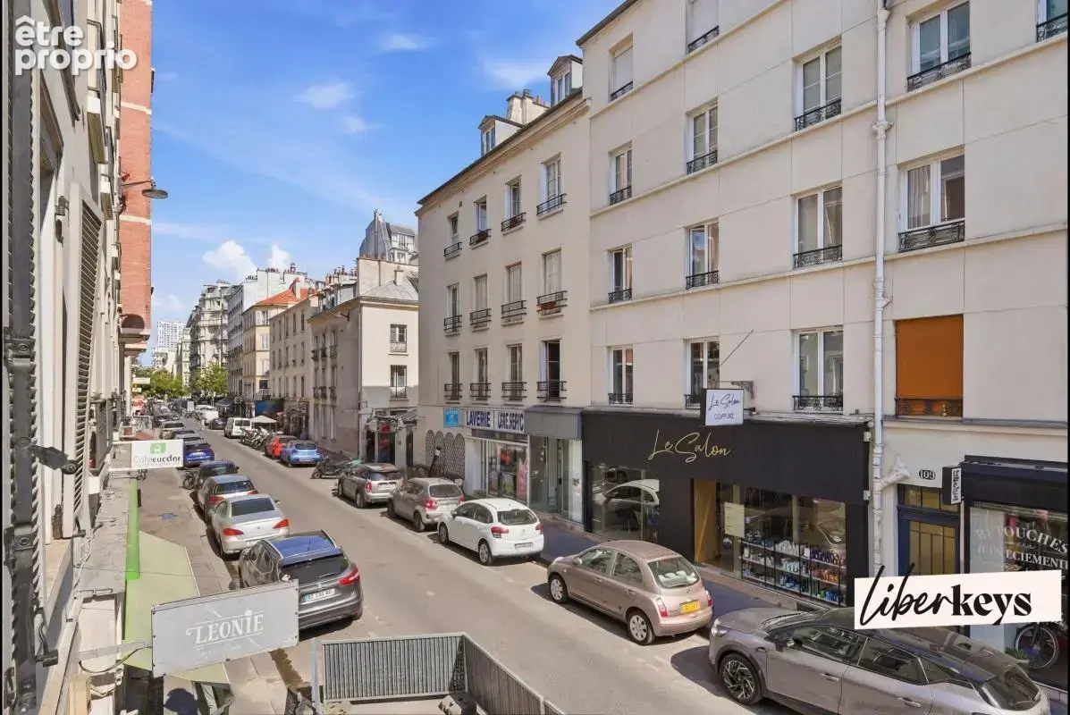 Paris 15 - Grenelle / Rue du Commerce - Studio - photo 11