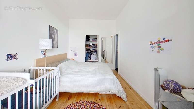 Appartement à BAGNOLET