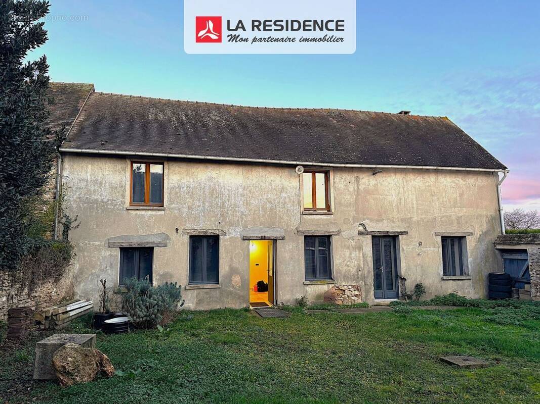 Maison à SAINT-VINCENT-DES-BOIS