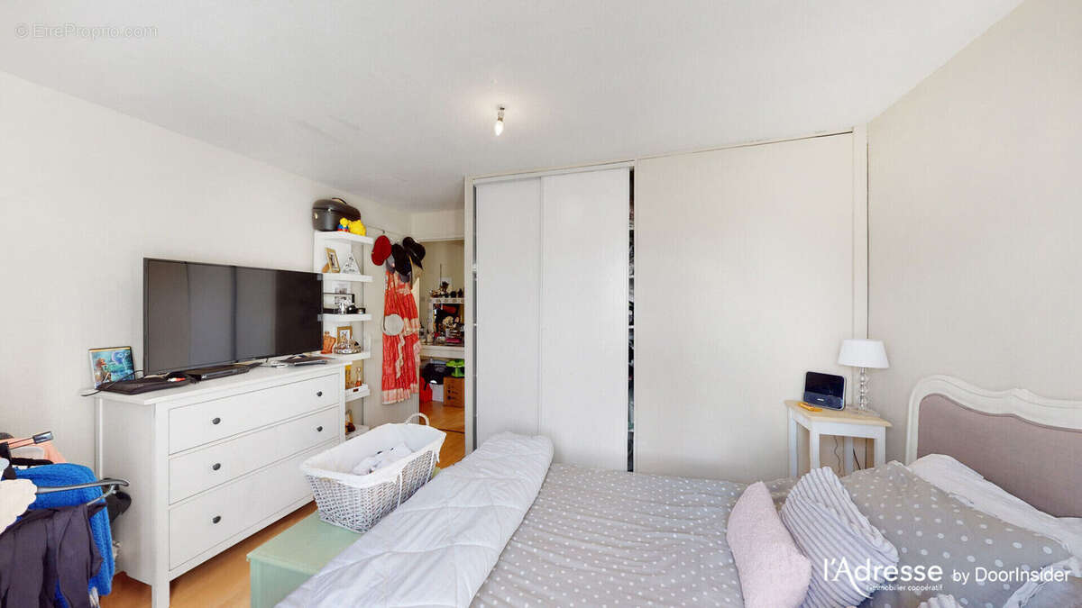 Appartement à BALLANCOURT-SUR-ESSONNE