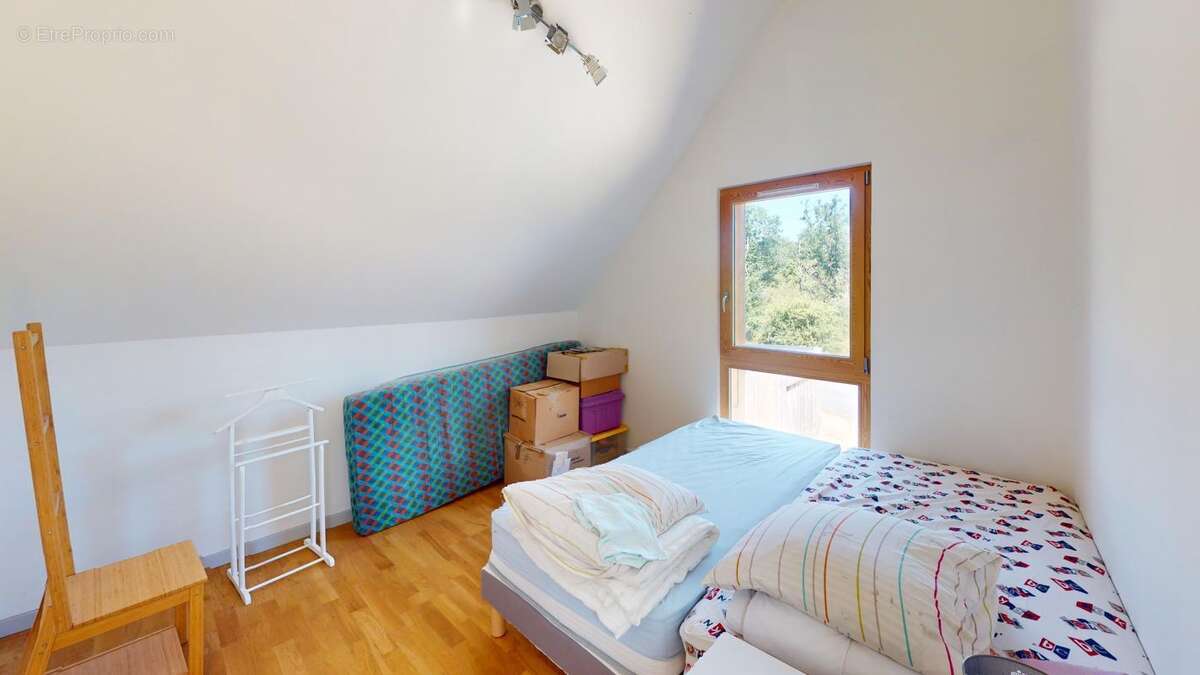 Maison d'architecte bioclimatique (Classe A) avec piscine – Proche Sancerre - photo 11