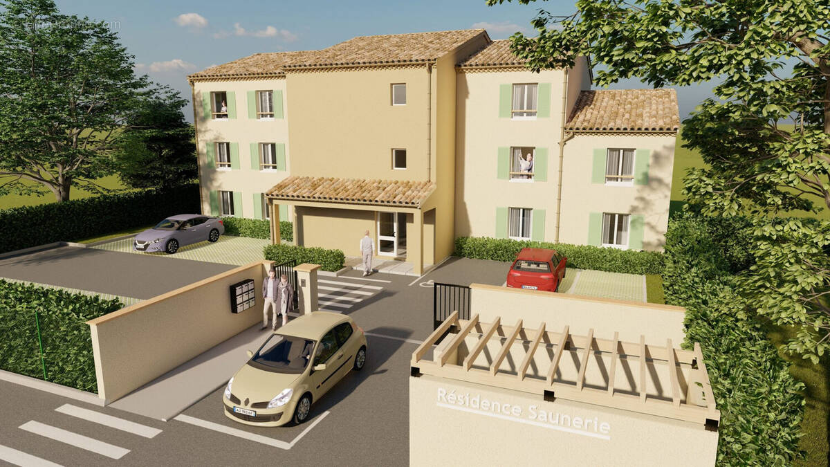 Appartement à MANOSQUE
