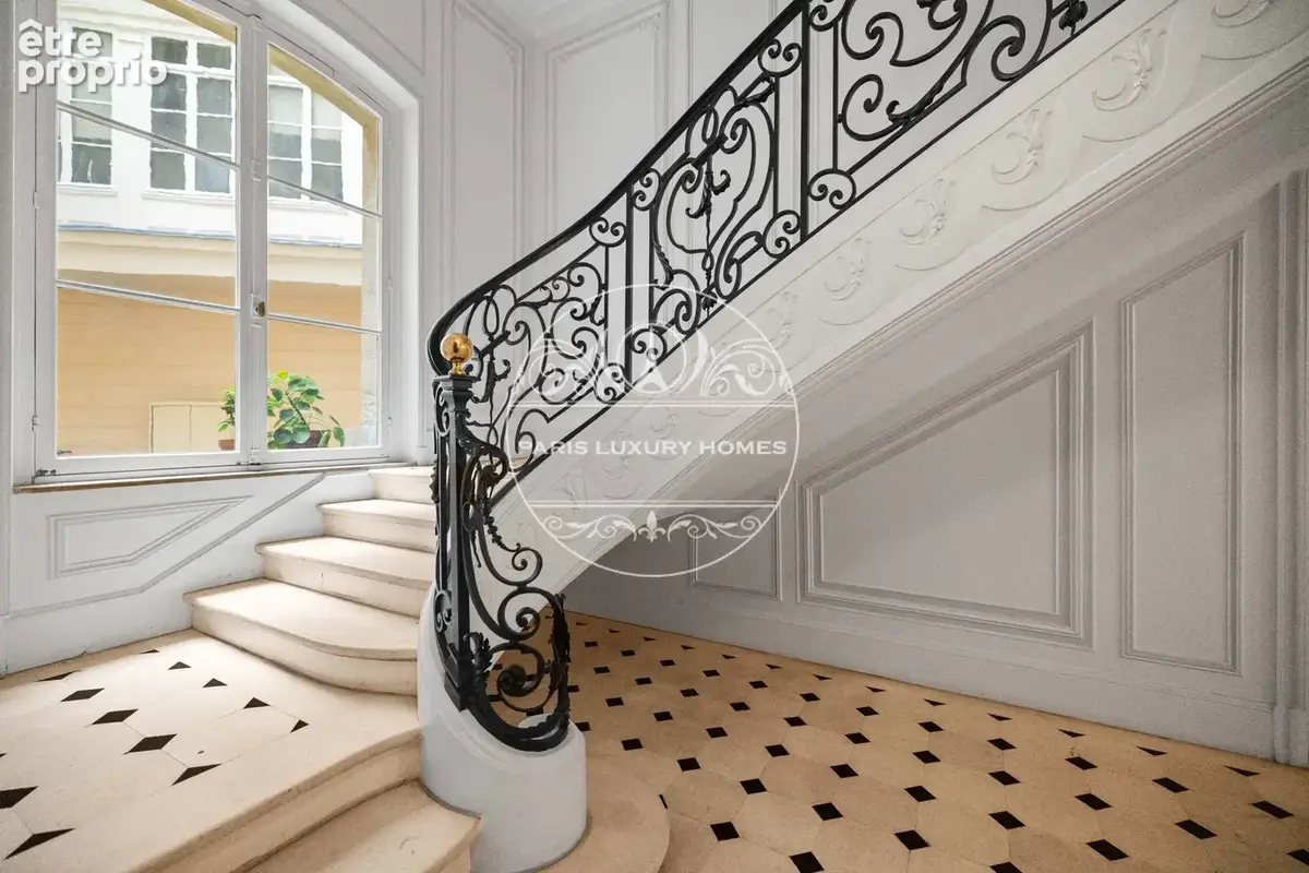 Sublime appartement de réception à Paris 7ème ! - photo 18