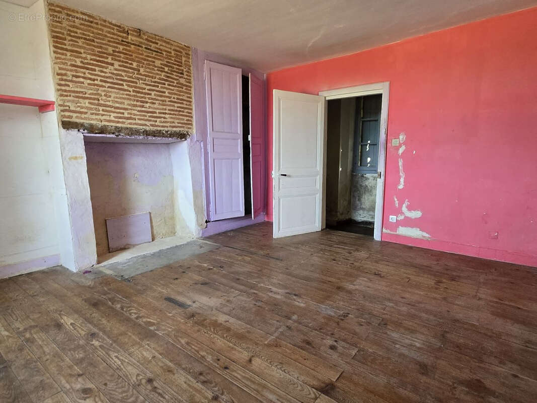 Maison à VILLAMBLARD