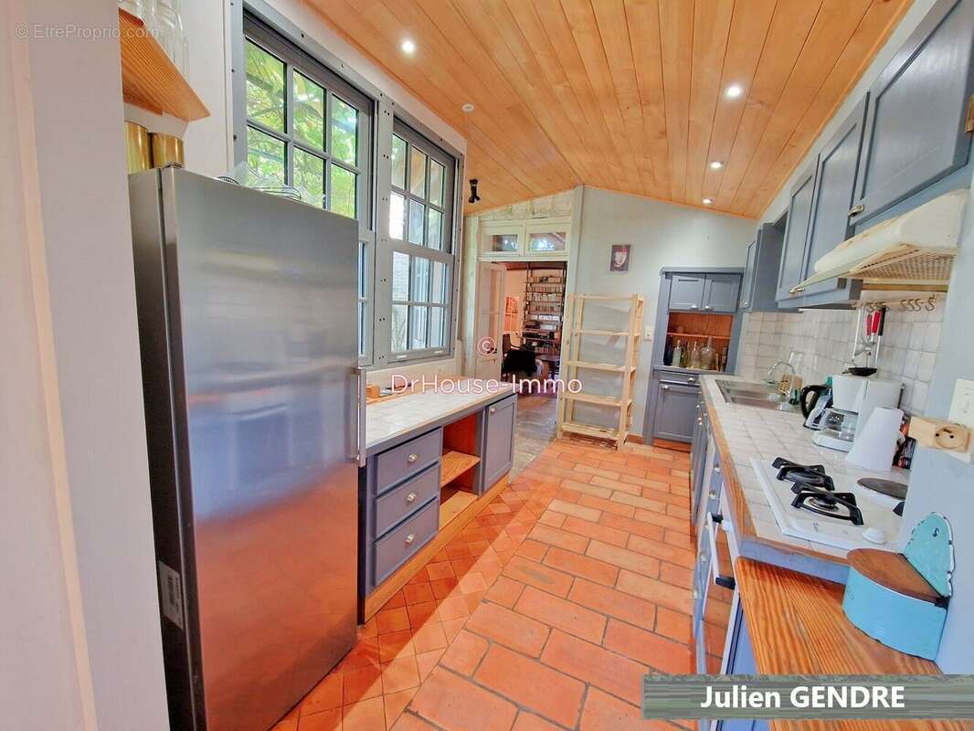 Maison à BRIOUX-SUR-BOUTONNE