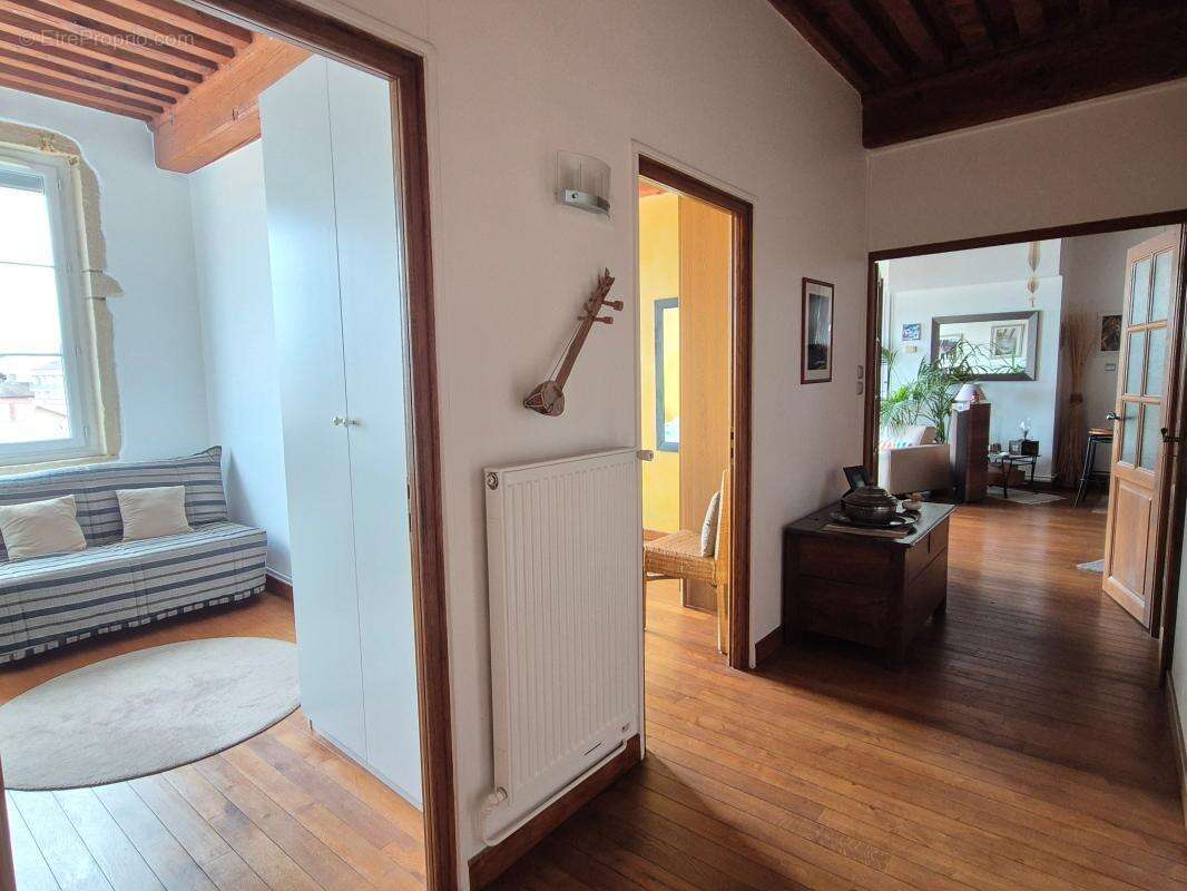 Appartement à LYON-4E