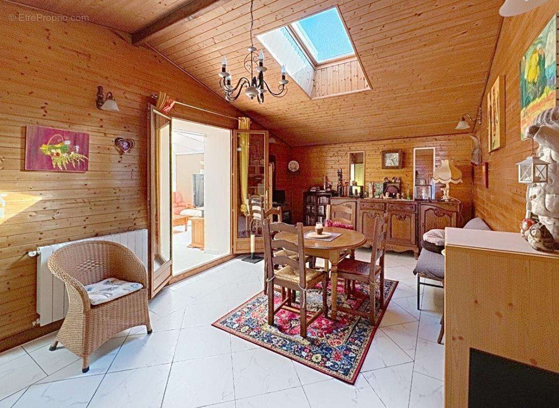 Exclusivite maison de plain pied 110 m2 - photo 5