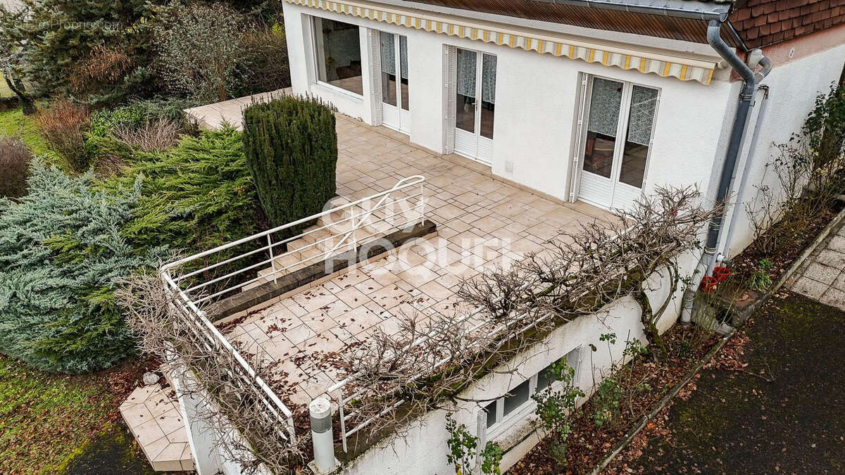 Maison à NOHANENT