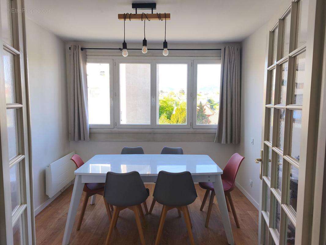Appartement à CLERMONT-FERRAND