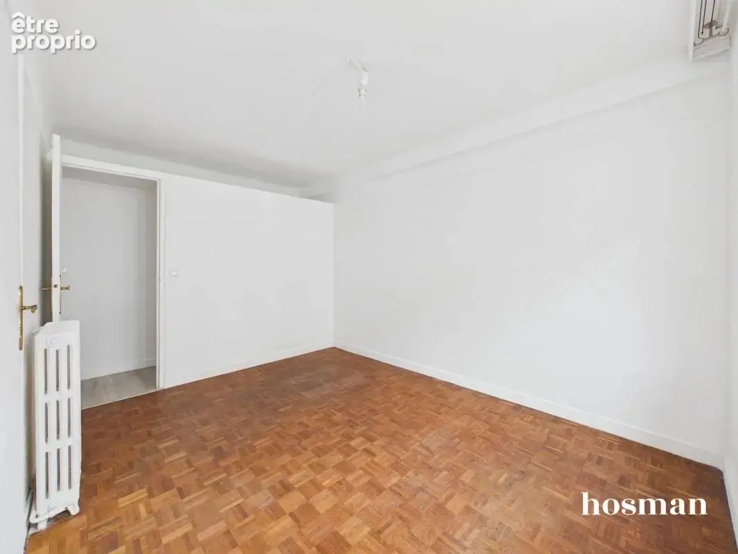 Appartement 4 pièces 2 chambres et un bureau- Boulevard Bessières, Paris 17 - photo 11