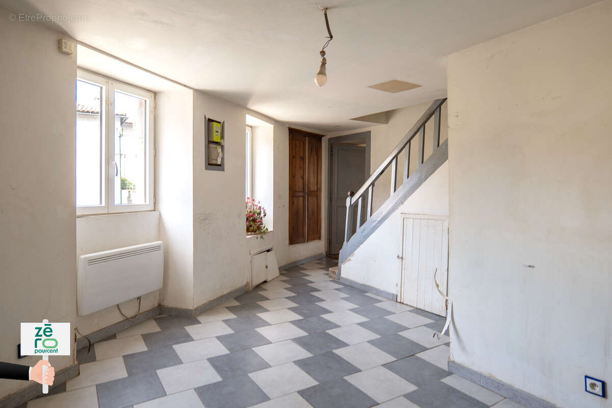 Maison à MOUTIERS-SUR-LE-LAY