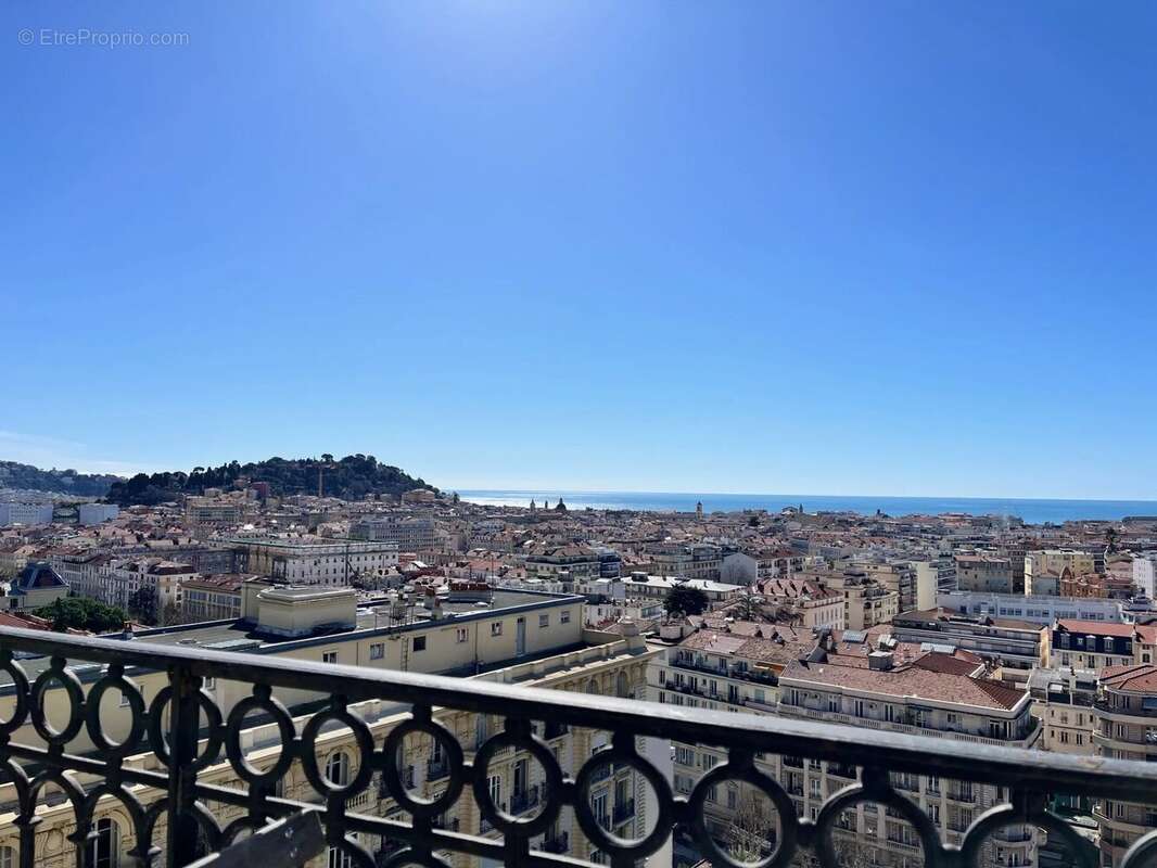 Appartement à NICE
