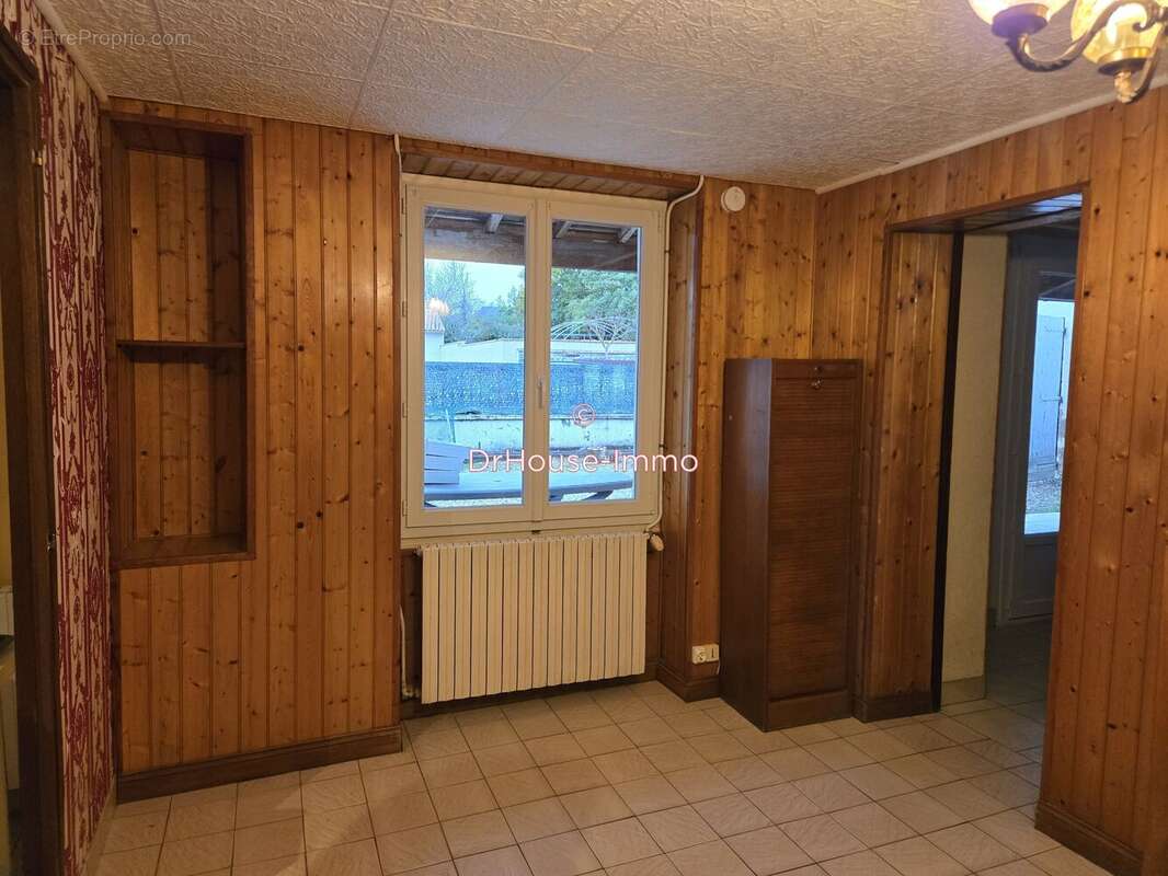 Maison à SCORBE-CLAIRVAUX