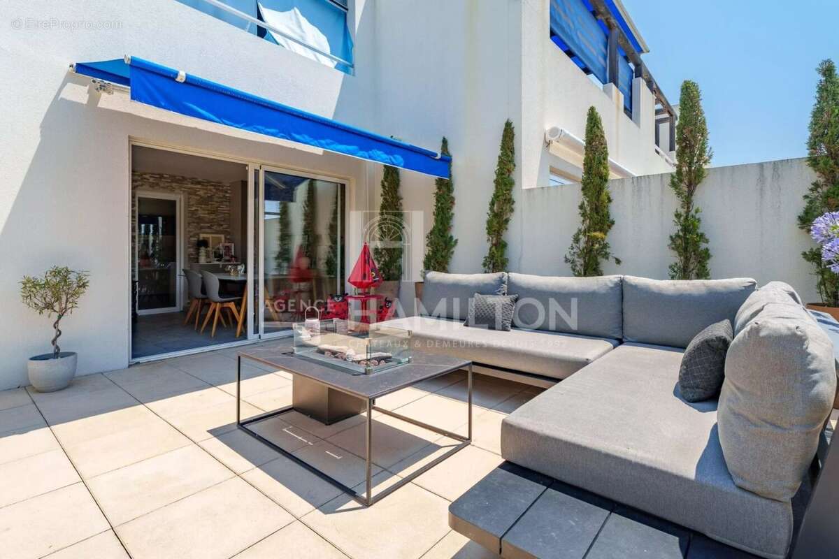 Appartement à ANTIBES