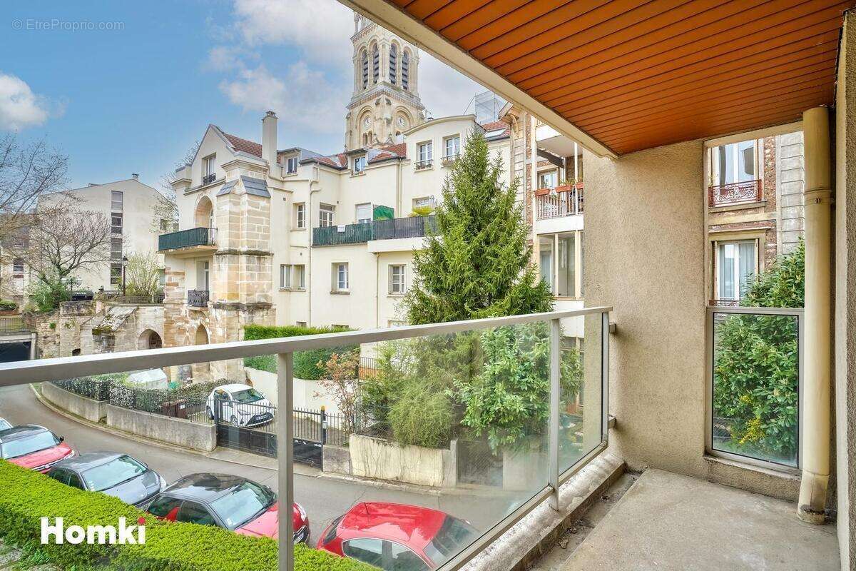 Appartement à SAINT-CLOUD