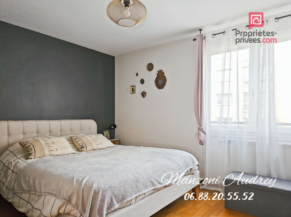 Appartement à TROYES