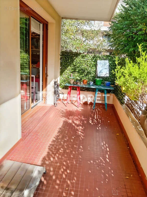 Appartement à SAINT-GERMAIN-EN-LAYE