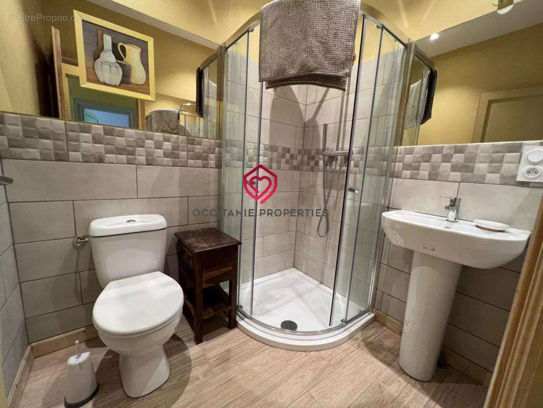 Maison à BAGNERES-DE-LUCHON