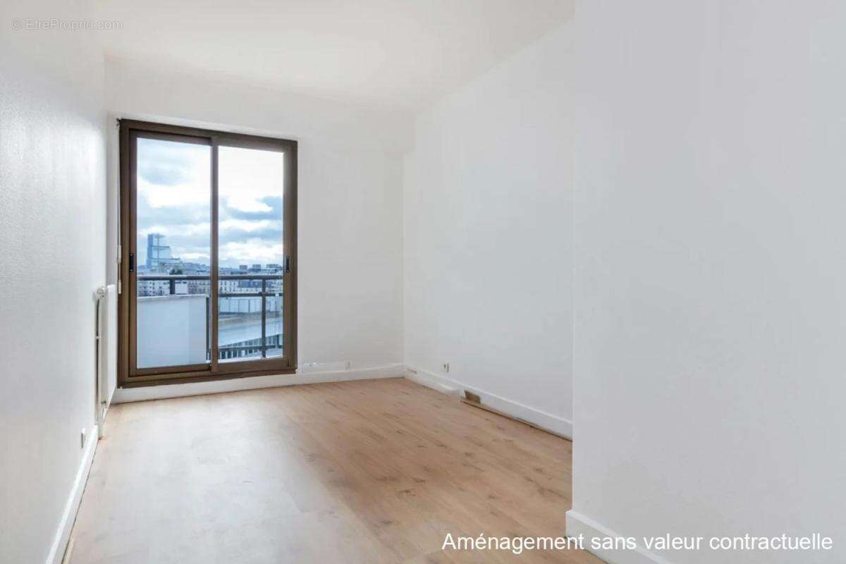 Appartement à LEVALLOIS-PERRET