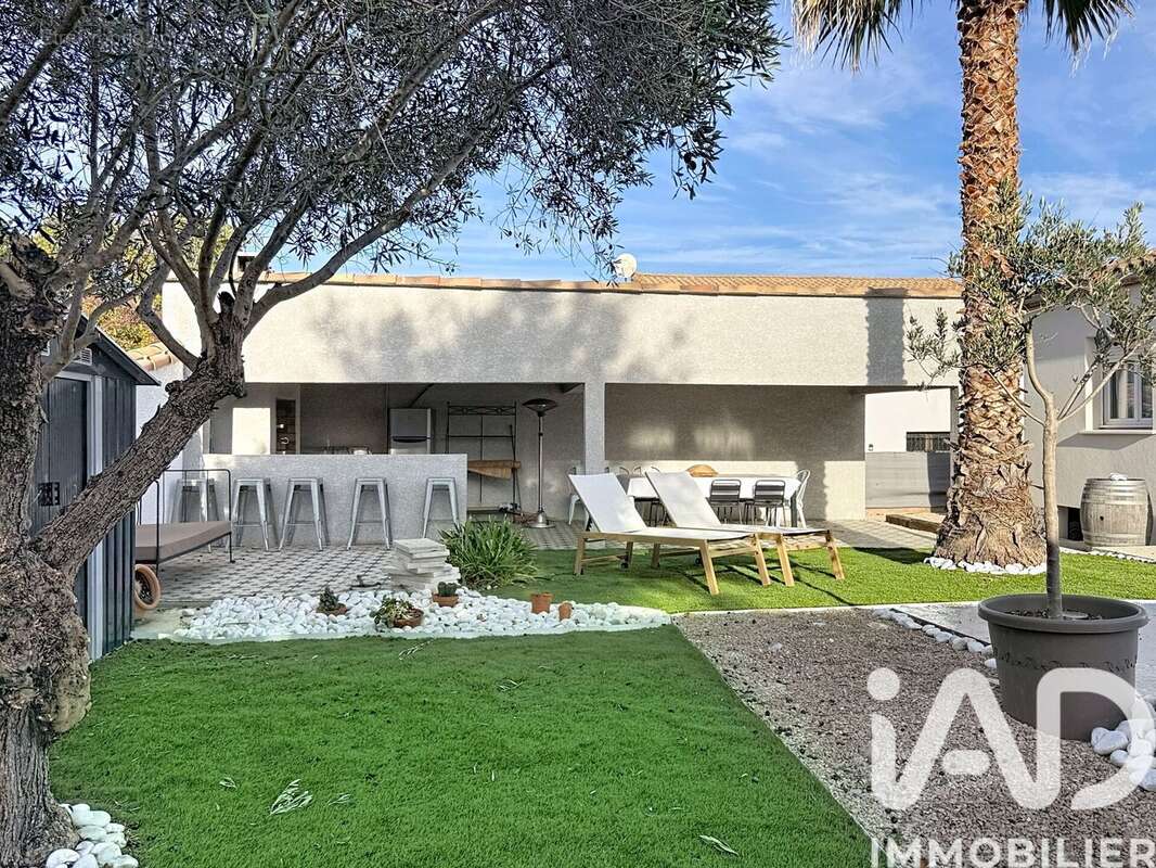 Photo 3 - Maison à LIGNAN-SUR-ORB