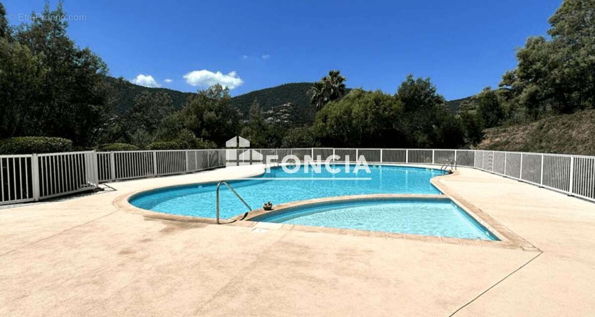 Appartement à CAVALAIRE-SUR-MER