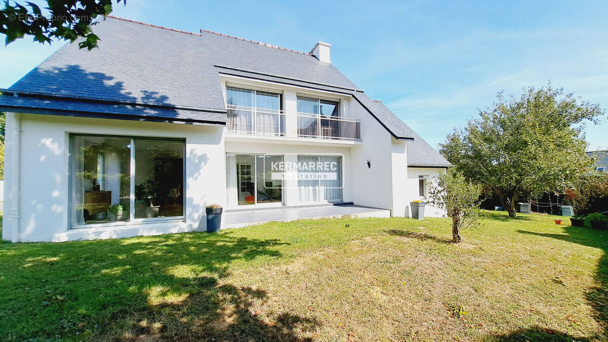 Maison à CHARTRES-DE-BRETAGNE