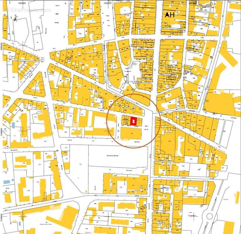 Appartement à VILLEFRANCHE-SUR-SAONE