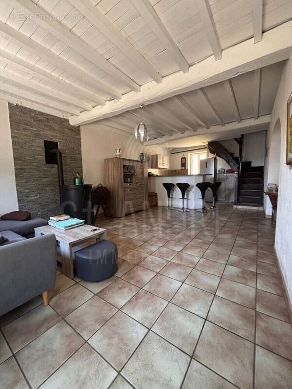 Maison à LA COTE-SAINT-ANDRE