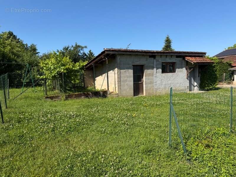 Maison à CUISERY