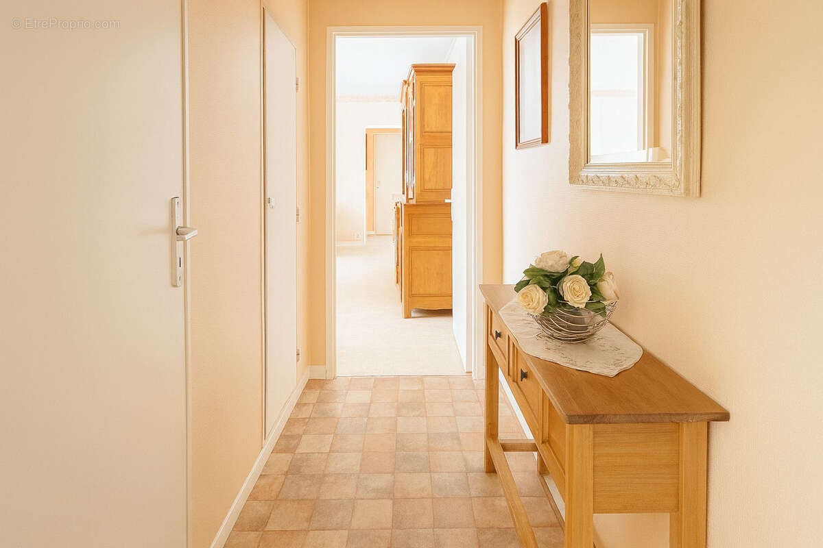 Appartement à THIONVILLE