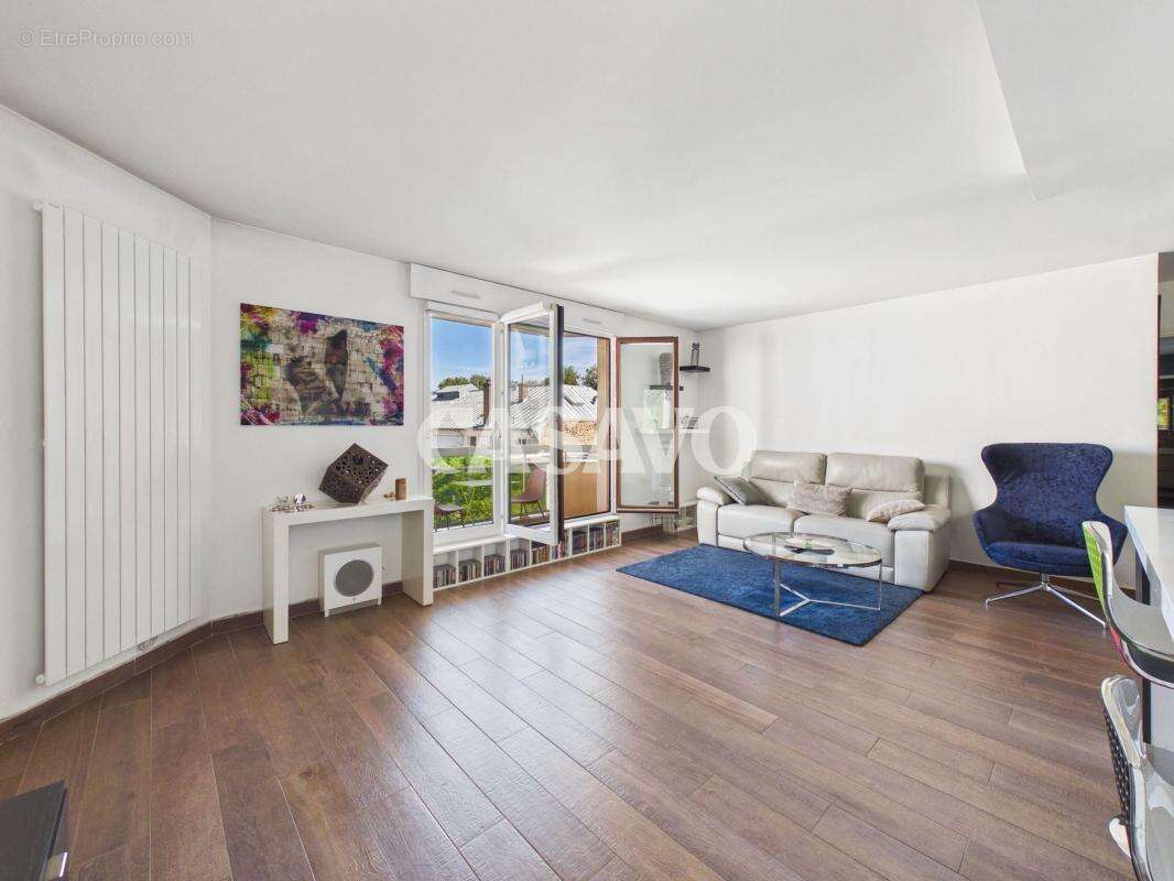 Appartement à SAINT-MAURICE