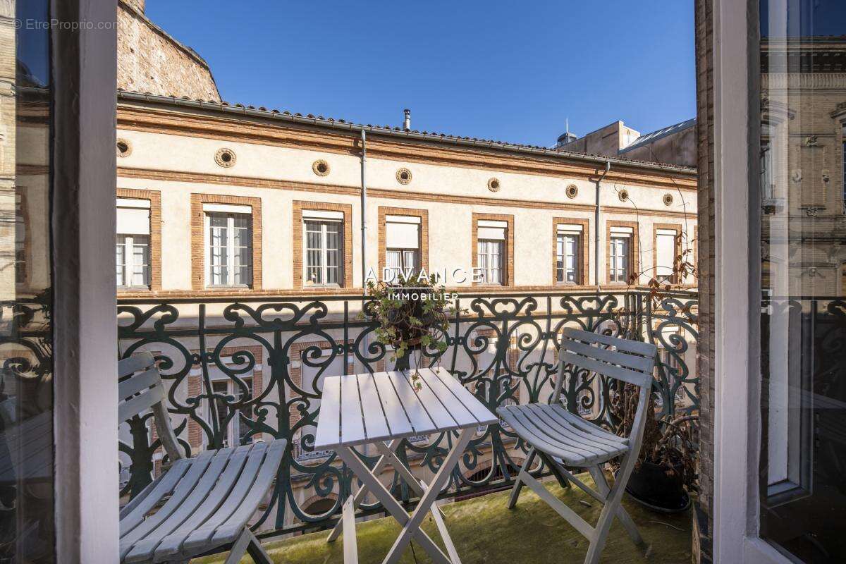 Appartement à TOULOUSE