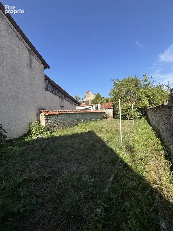 CHATILLON SUR SEINE ( 21) : maison moderne au centre ville, 90m2 avec  terrain de150m2 - photo 14