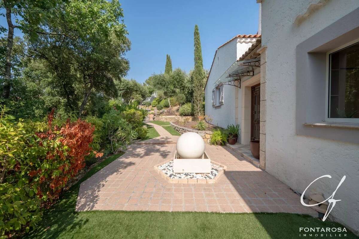 Villa 6 pieces - frejus - photo 36