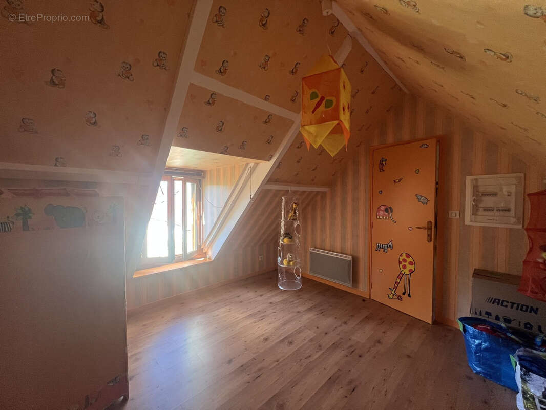 Maison de campagne. On y pose ses valises ! - photo 14
