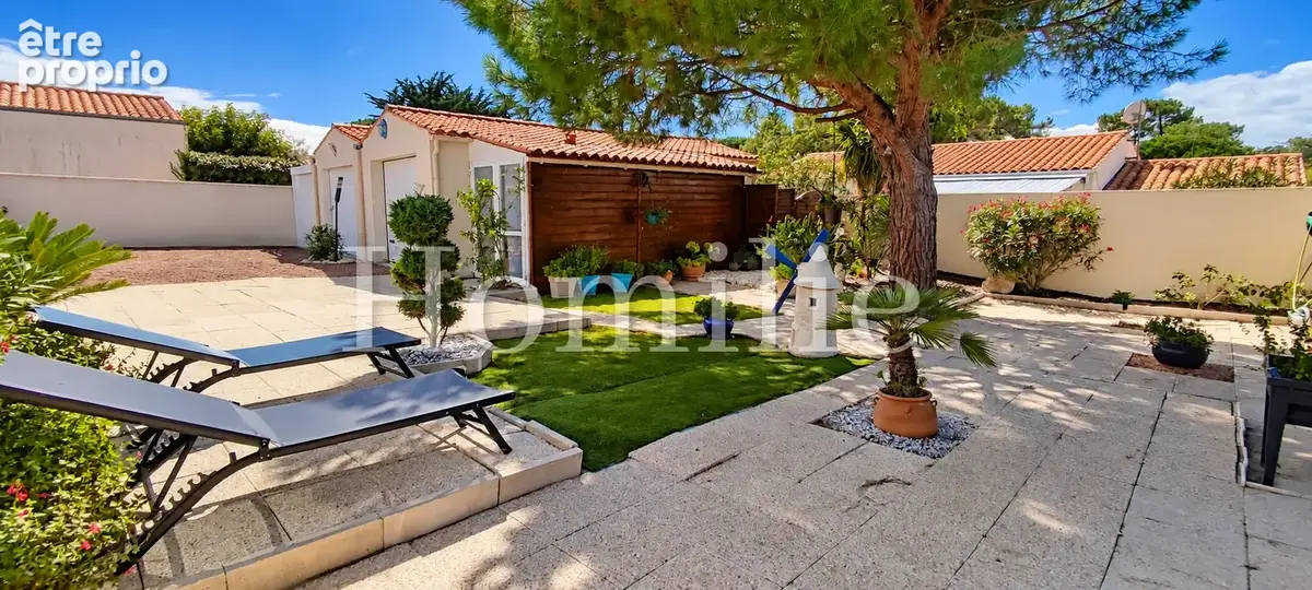 Maison plain pied - saint georges d'oleron - photo 17