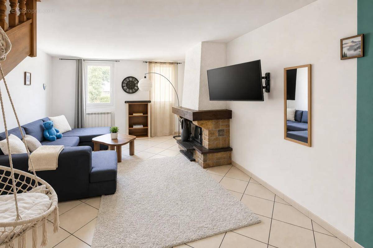 Appartement à AUBIN