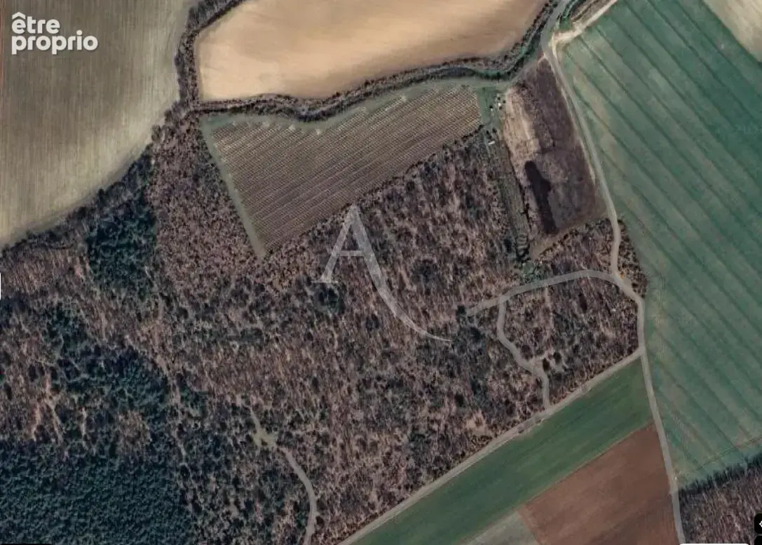 Terrain roumoules 37641 m2 agricole et loisirs - photo 2