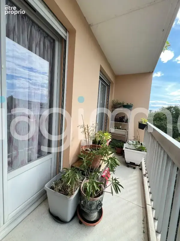 Lyon (7ème) Appartement 70 m² en VIAGER LIBRE - photo 9