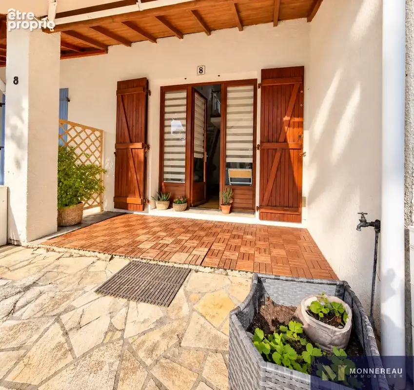 Maison style pied a terre la palmyre - photo 8