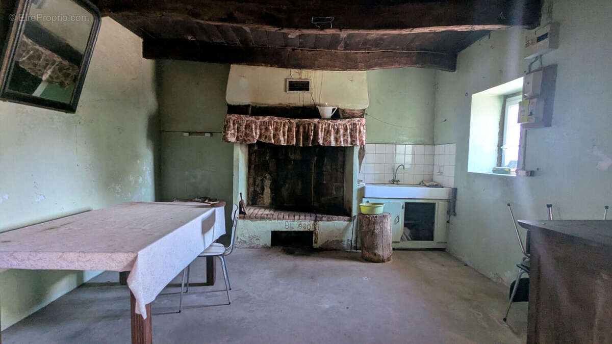 Maison à BOTMEUR