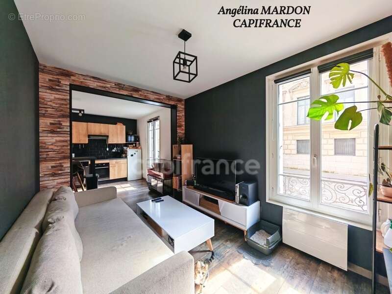 Appartement à LE HAVRE