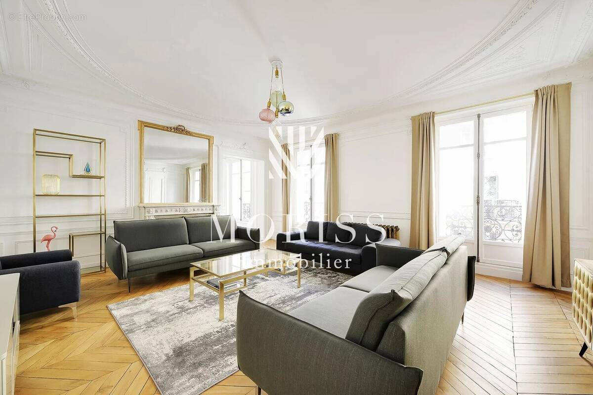 Appartement à PARIS-9E