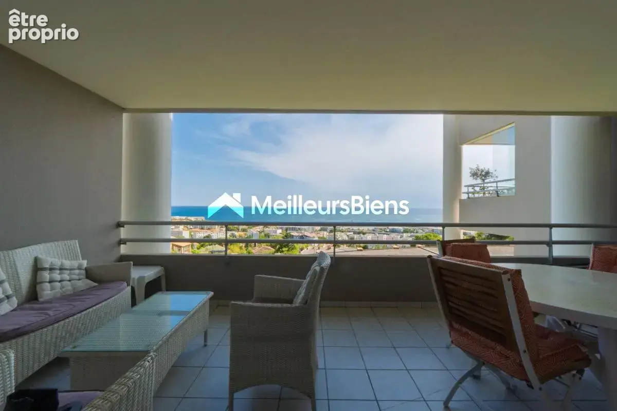 Appartement avec vue mer dans une résidence de standing ! - photo 10
